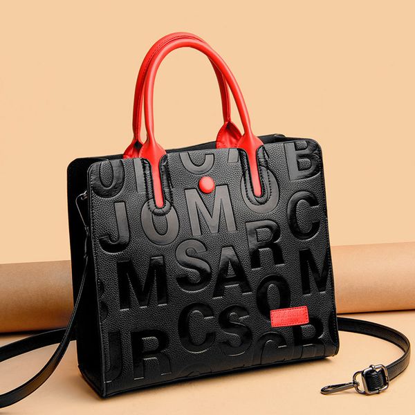 

new fashion large capacity handbag one shoulder messenger bag suitable for daily use # 2023