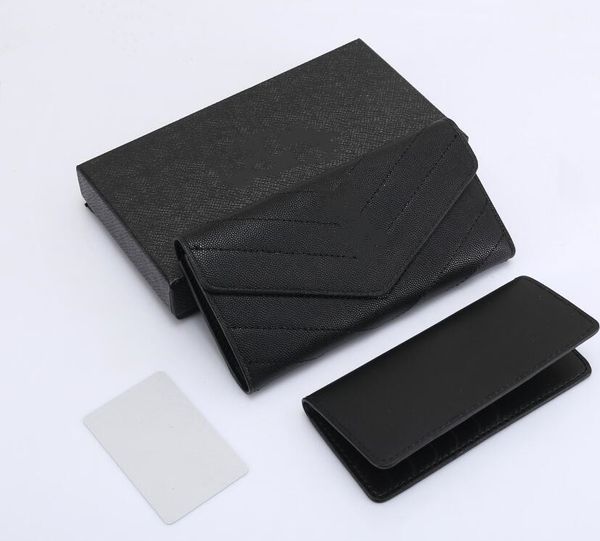 

5a c wallet fashion women genuine leather men wallet clutch purse classic zipper wallets long dust bags handbag cc, Red;black