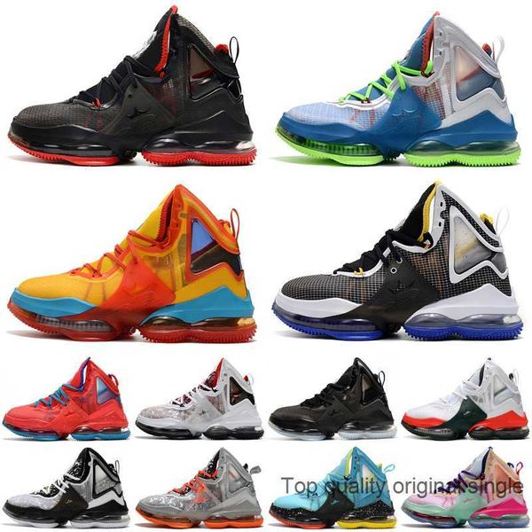 

sports basketball shoes lebrons 19 kids women men outdoor shoe 19s xix bred black university red dutch blue une squad space jam orange