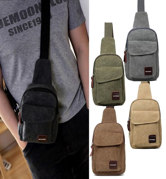

new men canvas satchel casual cross body handbag messenger shoulder bag1381762