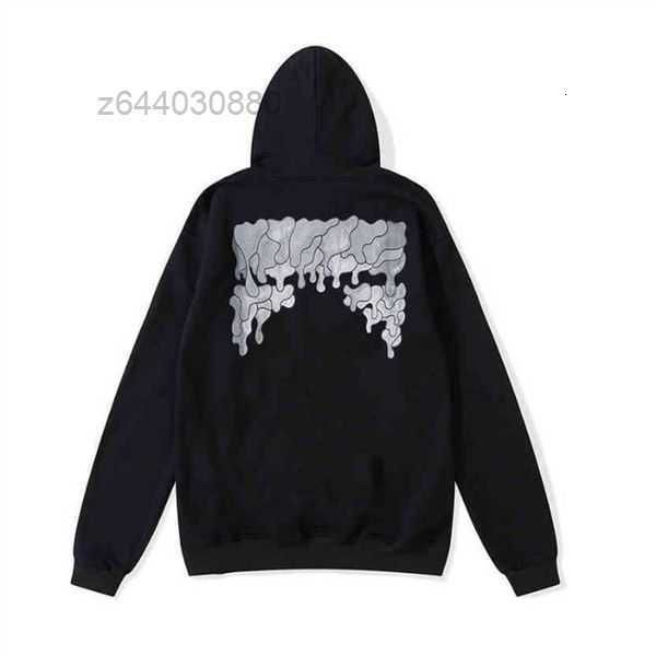

men's hoodies sweatshirts 2022 %60 off style trendy fashion sweater painted arrow crow stripe loose hoodie and women's coatjqm1off, Black