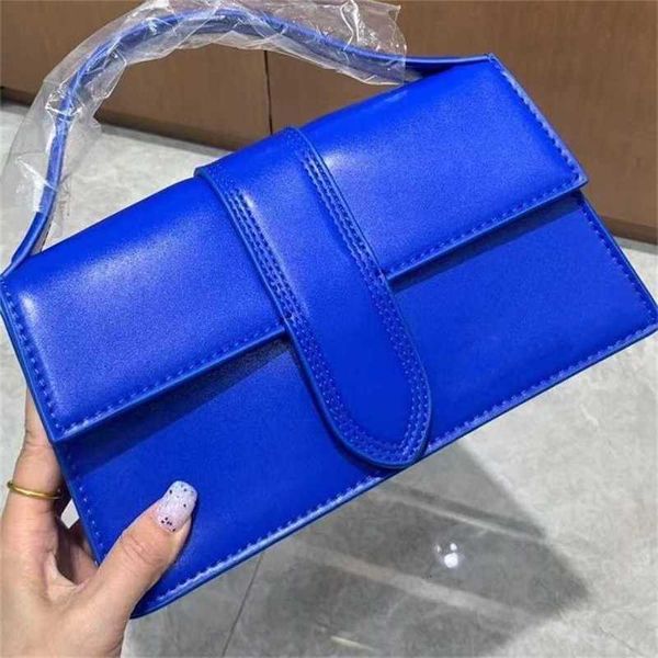 

5aa fashion evening handbag ja design wallet brand cross shoulder bag ladies luxury new solid color small square messenger bag
