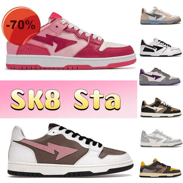 

low shoeswomens slippers lady slides women shoes fashion leathers classic sneakers paris leather plaque box dustbag designer summer outdoor, Black
