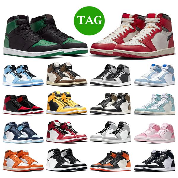 

and chicago found lost basketball shoes 1 mens university blue jumpman 1s dark mocha bred patent pine green hyper royal womens sports joggin