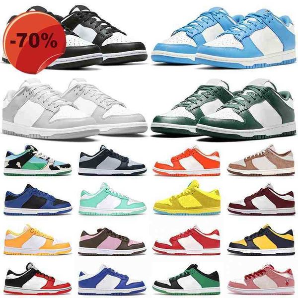 

low shoesdiscount 2022 men women sb dunker running shoes low casual sneakers sail white black grey fog unc coast michigan bordeaux georgetow