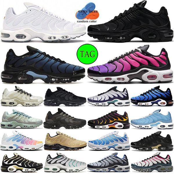 

wholesale tn plus 3 terrascape running shoes tns se triple white black university blue dusk rainbow black viotech sail sea glass designer sp
