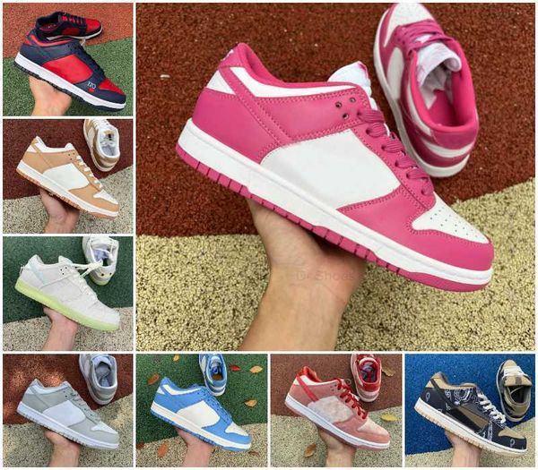 

2022 unc dunksb archeo pink mens casual shoes sb dunks low grey fog harvest moon kentucky michigan strangelove white black panda safari mix
