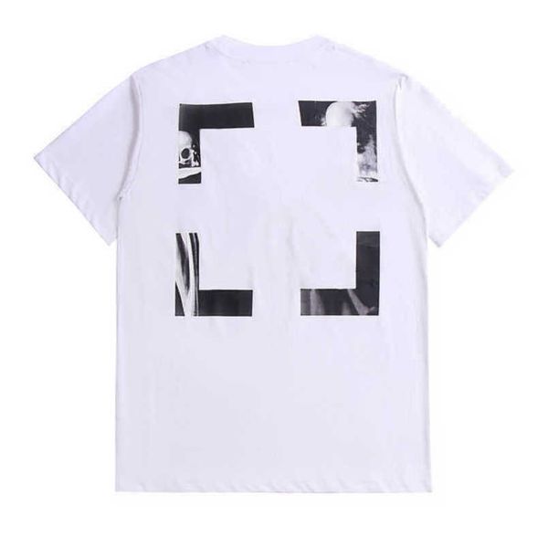 

mens t fashion luxury shirt offs tees shirts couple t-shirt designer women cotton sweatshirt black white arrow badge t-shirts casual sport, White;black