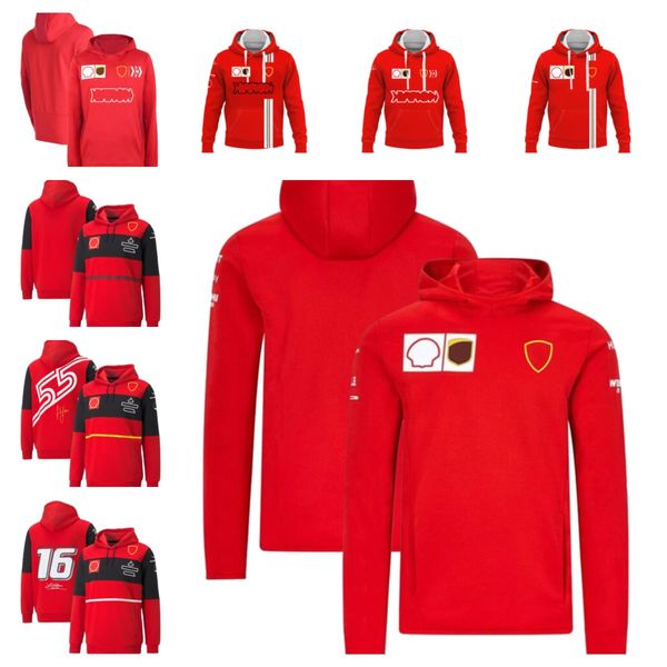 

f1 hoodie men's casual sports fans racing suit formula one team hoodie