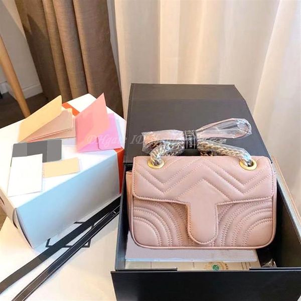 

wallets purse shoulder flap chain bag heart handbags crossbody backpack clutch tote wallet evening shopping totes 2021 luxurys des1675, Red;black