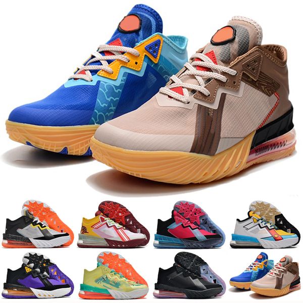 

lebrons 18 low wile e. vs roadrunner shoes 18s space jam what the higher learning south beach men sneakers stewie griffin sport basketball s, White;red