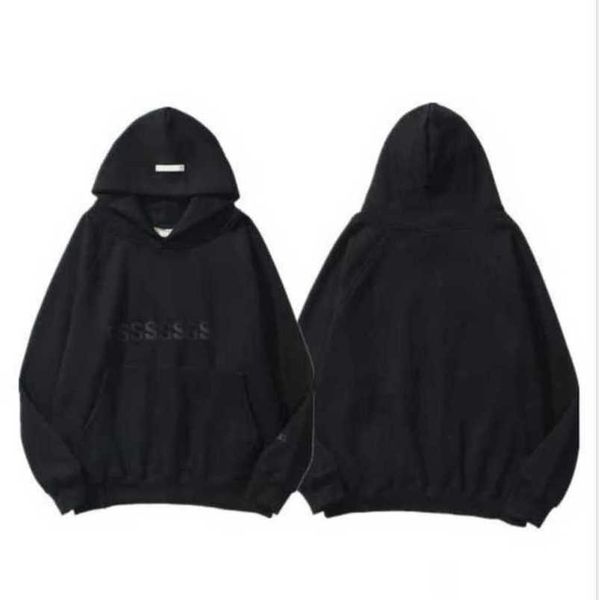 

fashion luxury men's sweatshirts tracksuits essentials letter hoodies men women sportswear hooded pant coat sweater casual pullover co, Gray