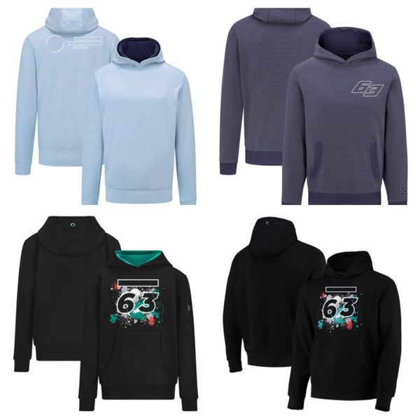 

f1 hoodie 2022 new team hoodie men's leisure sports racing suit