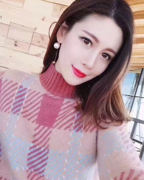 

ins new in luxury fine jewelry earrings for womens pendant k gold heart necklace with engraved beads ruby sandman bag, Golden