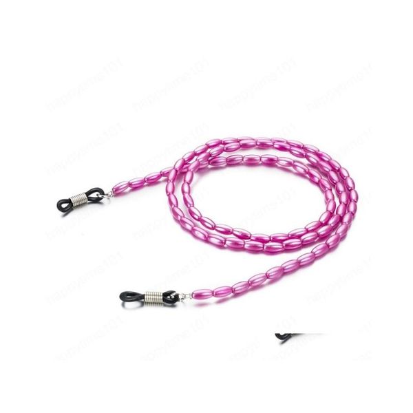 

eyeglasses chains retro bead cords glasses chain fashion women sunglasses accessories ethnic style lanyard hold straps drop delivery dhdqr