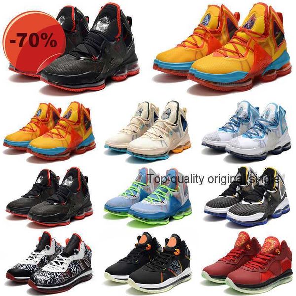 

outdoor shoes lebrons 19 19s play for the future kylian mbappe graffiti blue tint reflections flip gang sisterhood night 2022 men baskets