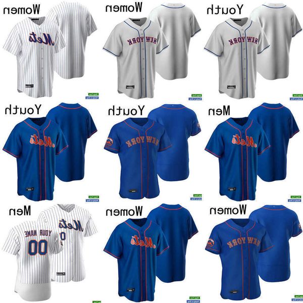 

baseball jersey men women new 19 mark canha 2 dominic smith 18 darryl strawberry 17 keith hernandez 31 mike piazza 48 jacob degrom 41 tom se, Blue;black