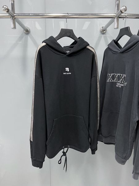 

men's plus size hoodies & sweatshirts fashion sweatshirts women hooded jacket students casual fleece clothes coat q4jn, Black;brown