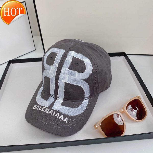 

ball caps 22ss men's designer baseball women's alphabet pure cotton casquette couples fashion outdoor travel activities hat 7d69n, Blue;gray