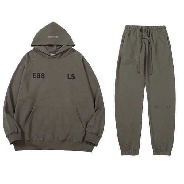

men's tracksuits designer es womens hoodies warm pullover hooded es fashion brand designers loose sweatshirt lovers suit clothing hoody, Black