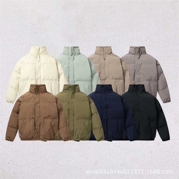 

fashion brand name jacket wear of god essential puff jacket, Black;brown