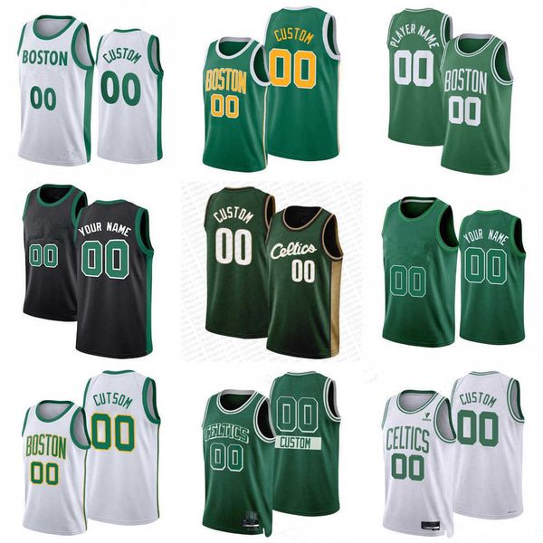 

boston''celtics''custom men women youth 4 noah vonleh 30 sam hauser 11 payton pritchard 20 davison 28 mfiondu kabengele, Black;red