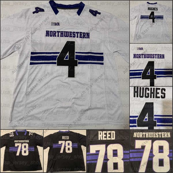 

american college football wear custom northwestern college football jerseys 6 drake anderson 25 isaiah bowser 26 evan hull 97 joe gaziano 0, Black