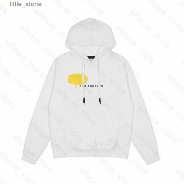 

women men's mens hoodies sweatshirts designers hoodie winter man palmes long sleeve men s womens bear luxurys hooded angles clothing cl, Black