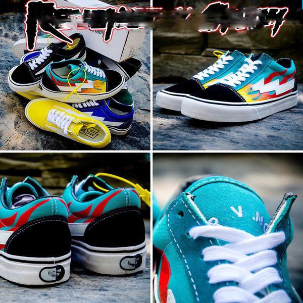 

shoes canvas men's women's wear old skur luxury skateboard coach sneakers designer sports revenge x storm flat