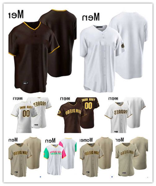 

baseball jersey 2022 all-star san 13 manny machado 9 jake cronenworth 30 eric hosmer 10 jurickson profar 2 trent grisham 7 ha-seong kim dieg, Blue;black