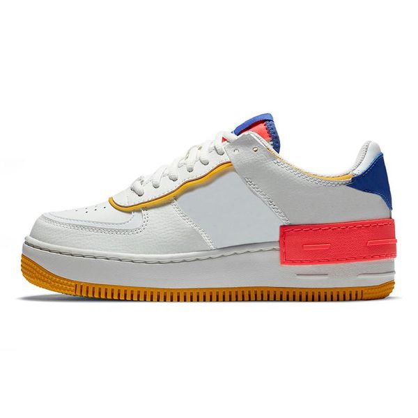 

chic casual shoes running sneakers white university blue fashion designers x 1 low forces mca 2022 mens air one des chaussures off casual sh, Black