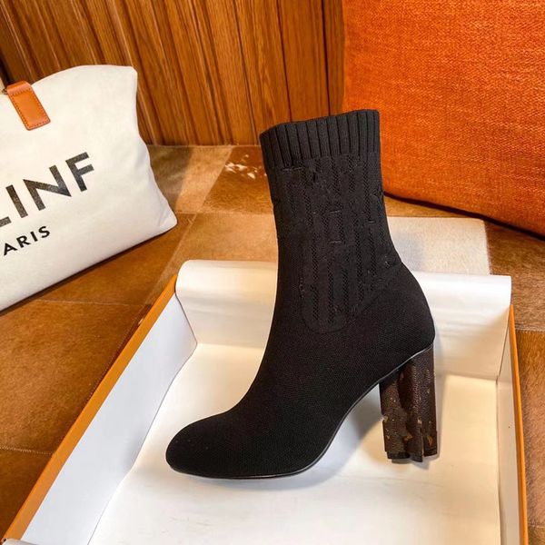 

winter ultra mini boot platform fur boots designer woman warm australia ankle snow booties real leather warm men shoes, Black