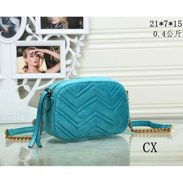 

marmont camera bag velvet luxury designer crossbody shoulder women's chain wallets