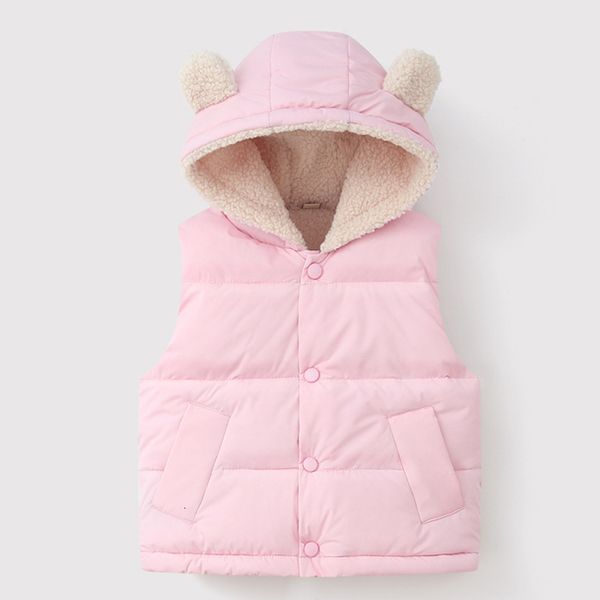

waistcoat kids jackets vest spring girls outerwear winter plus velvet boys jacket year costumes warm coats baby children hooded 221203, Camo