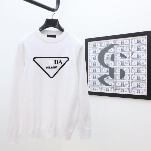 

2022ss spring and summer new sweatshirts hoodies shirt high grade cotton men's size s-3xl 93, Black;brown