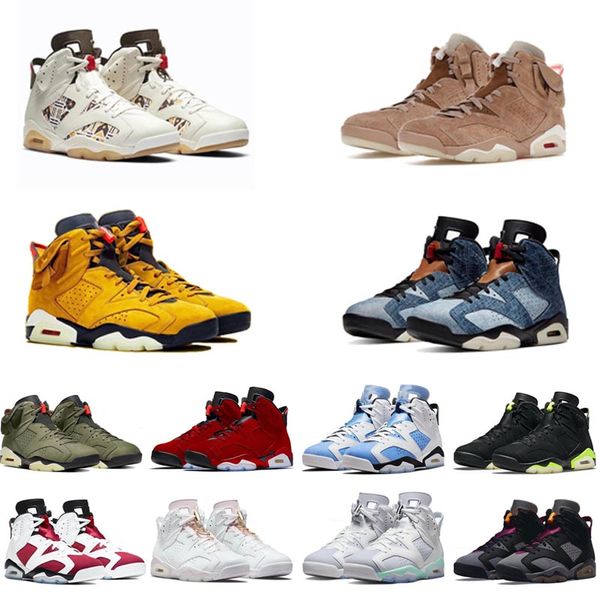 

dress shoes basketball gatorade jumpman women mens 6s washed denim unc triple black hare dmp black cat size 36-47