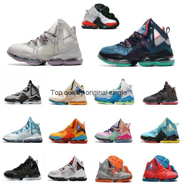 

mens lebron xix 19 basketball shoes james lebrons 19s grey purple white blue akron birch easter love letter christmas sneakers tennis with