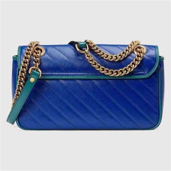 

emily designer leather deluxe women's sshoulder bag marmont chain flip fashion and elegance crossbody new 2022