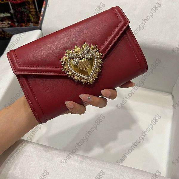 

luxury designer dg clutch bag dual purpose messenger bag purse chain handbag 5a quality leather flip shoulder bags cross body small handbags