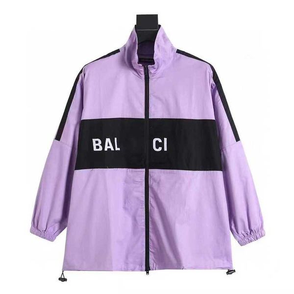 

men's jackets designer mens jacket spring and autumn windrunner tee fashion hooded sports windbreaker casual zipper jackets clothing 2p, Black;brown