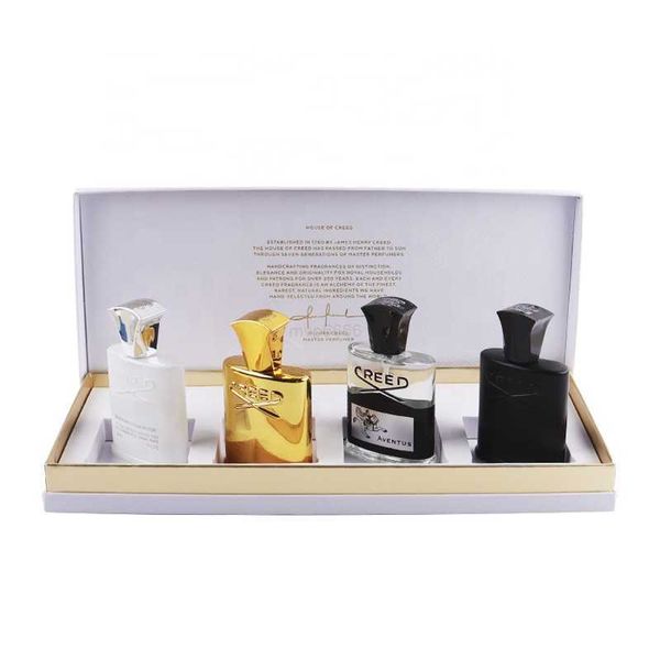 

2023 mvphochwertiges original creed set 30 parfum geschenkset 4 stuck koln fur manner