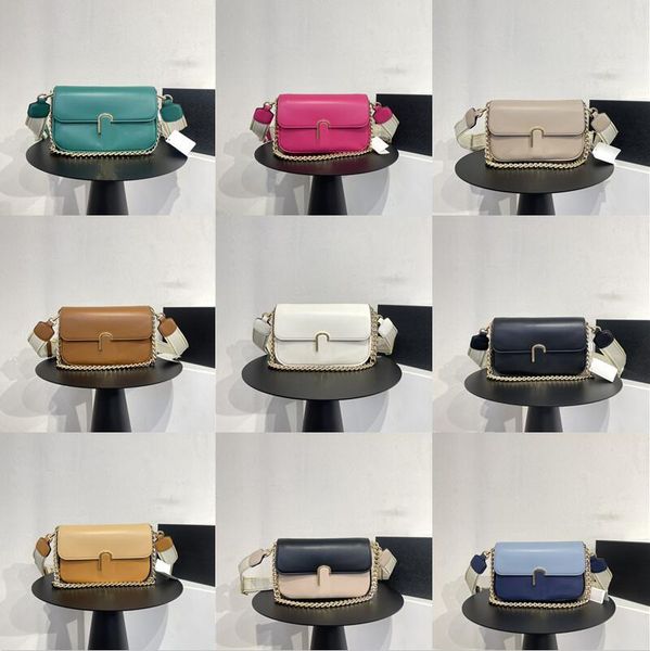 

designers lux black cowhide head bag chain outer cortex handbag twill lining bag cover magnetic fastening binding