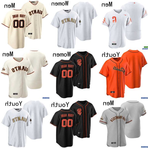 

baseball jersey 2022 all-star san 39 thairo estrada 35 brandon crawford 41 wilmer flores 33 darin ruf 9 brandon belt 21 joey bart francisco, Blue;black