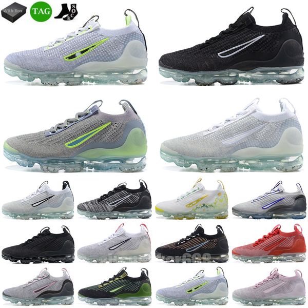 

2021 plus run shoes fly knit 3.0 men off oreo white south beach noble red laser gold pink rose vapers sports sneakers mens womens 36-46, Black