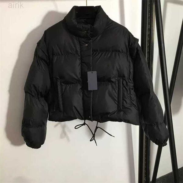 

women's down parkas coats womens cotton jacket winter coat outdoor fashion claic casual warm zippers windproof cold protection 7s27, Black