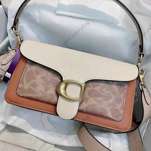 

designer shoulder crossbody bag fashion bags womens underarm handbag leather luxury handbags wallet female purses 221204