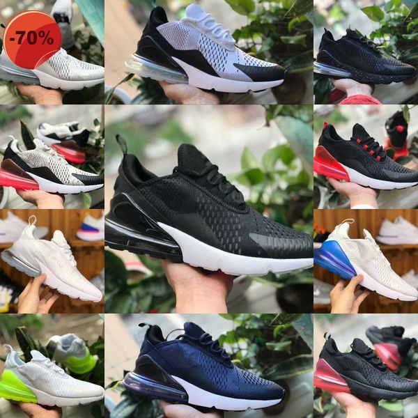 

low shoes designers 270 shoes mens tennis runner sneakers dusty cactus triple black white 270s cactus be true barely rose volt women breatha