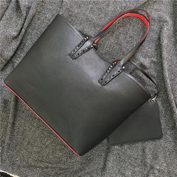 

women shopping bags new designer handbags totes composite handbag famous genuine leather purse big shoulder bags black white brown162l
