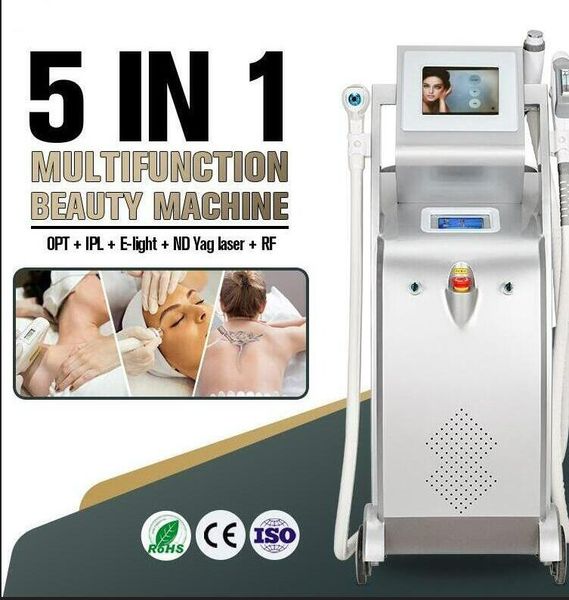 

powerful e light ipl opt hair removal machineq switch nd yag laser tattoo removal acne treatmentr pigment wrinkle vascular remove beauty equ