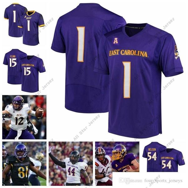 

american college football wear ncaa ecu east carolina pirates college football jerseys ncaa chris johnson jersey gardner minshew ii zay jone, Black